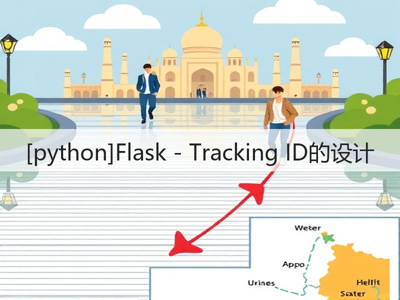 [python]Flask - Tracking ID的设计(图2)
