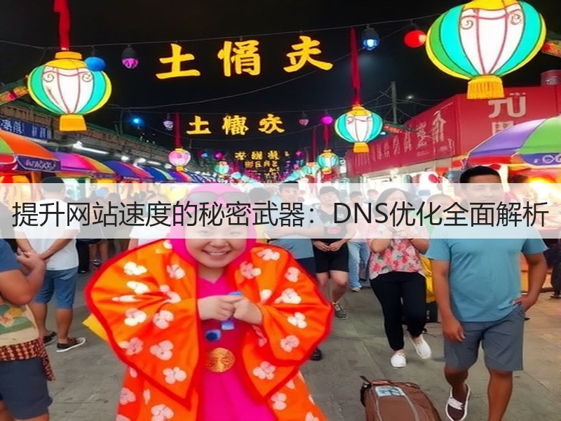 提升网站速度的秘密武器：DNS优化全面解析(图3)