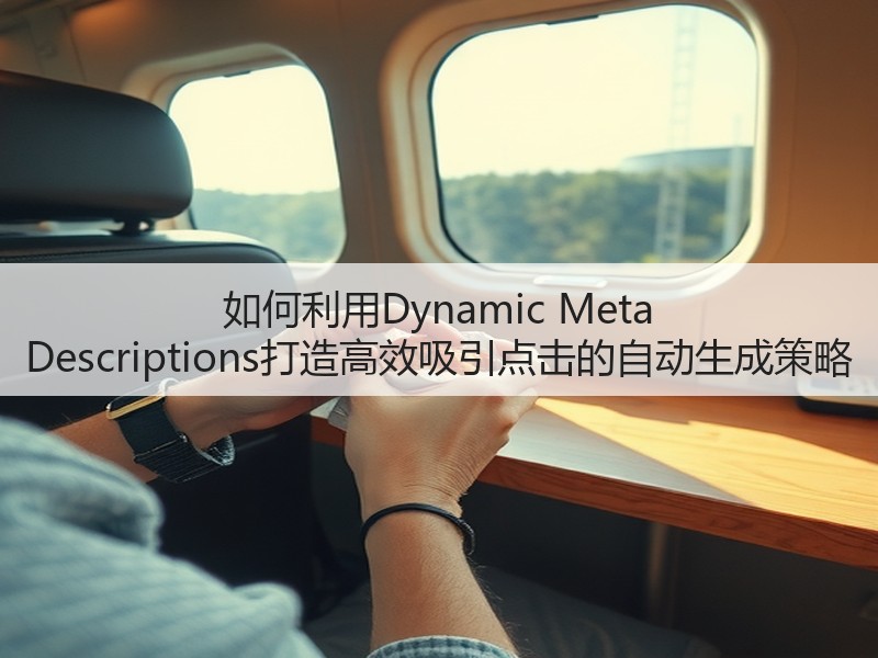 如何利用Dynamic Meta Descriptions打造高效吸引点击的自动生成策略(图3) 如何利用Dynamic Meta Descriptions打造高效吸引点击的自动生成策略(图3)