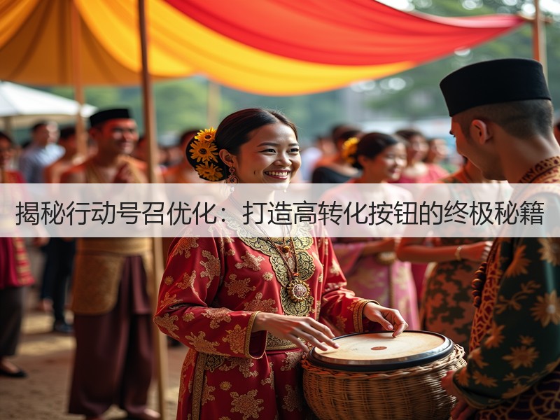 揭秘行动号召优化:打造高转化按钮的终极秘籍(图2) 揭秘行动号召优化:打造高转化按钮的终极秘籍(图2)
