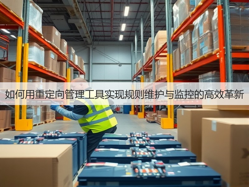 如何用重定向管理工具实现规则维护与监控的高效革新(图3) 如何用重定向管理工具实现规则维护与监控的高效革新(图3)
