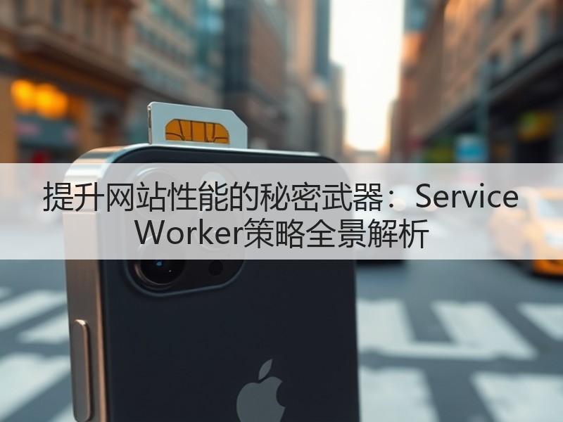 提升网站性能的秘密武器：Service Worker策略全景解析(图2)