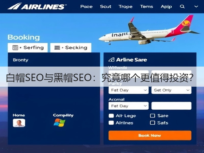 白帽SEO与黑帽SEO：究竟哪个更值得投资？(图2)