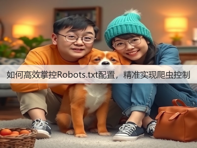 如何高效掌控Robots.txt配置，精准实现爬虫控制(图3)
