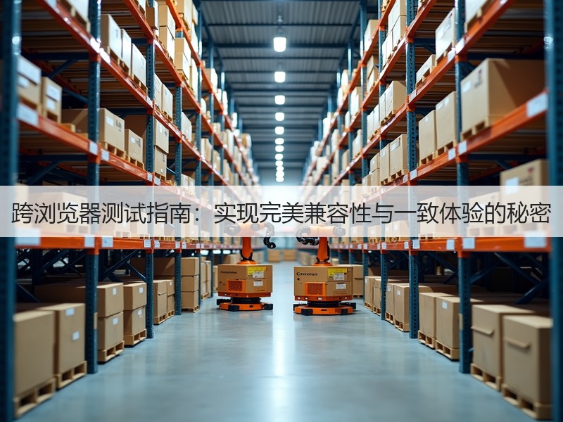 跨浏览器测试指南:实现完美兼容性与一致体验的秘密(图3) 跨浏览器测试指南:实现完美兼容性与一致体验的秘密(图3)