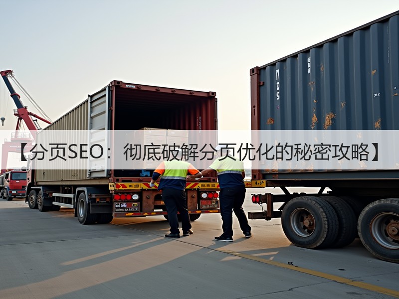 【分页SEO：彻底破解分页优化的秘密攻略】(图2)