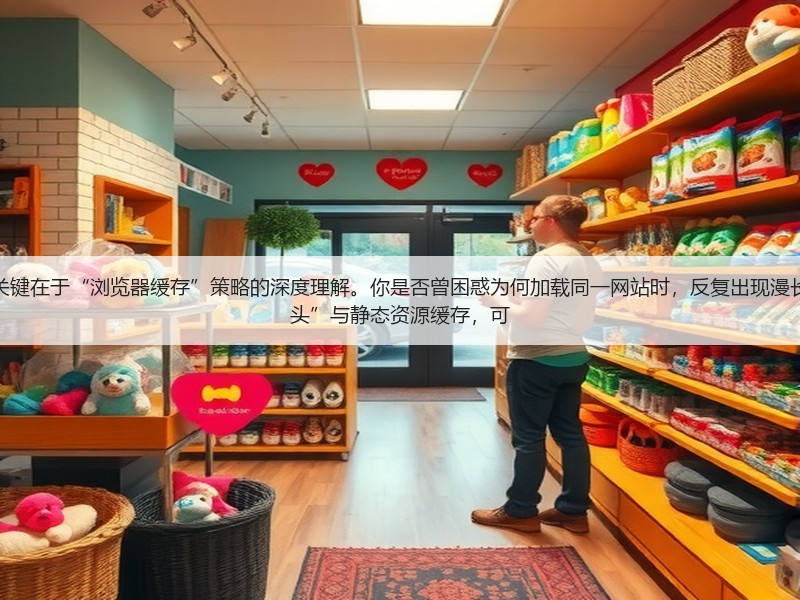 优化用户体验与提升网站性能，关键在于“浏览器缓存”策略的深度理解。你是否曾困惑为何加载同一网站时，反复出现漫长等待？实际上，合理设置“过期头”与静态资源缓存，可(图2)
