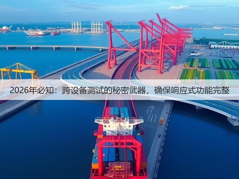 2026年必知：跨设备测试的秘密武器，确保响应式功能完整(图3)