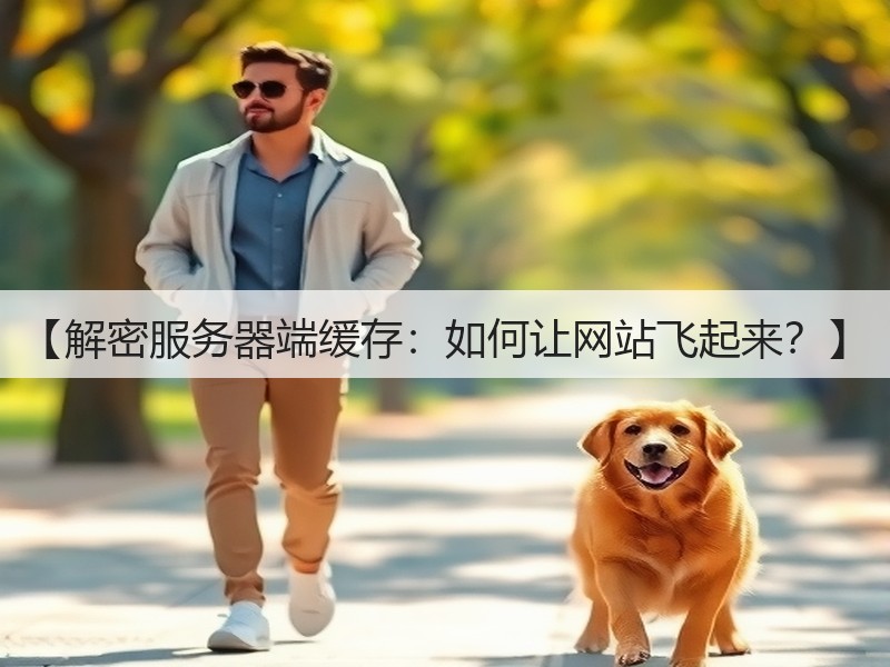 【解密服务器端缓存：如何让网站飞起来？】(图3)