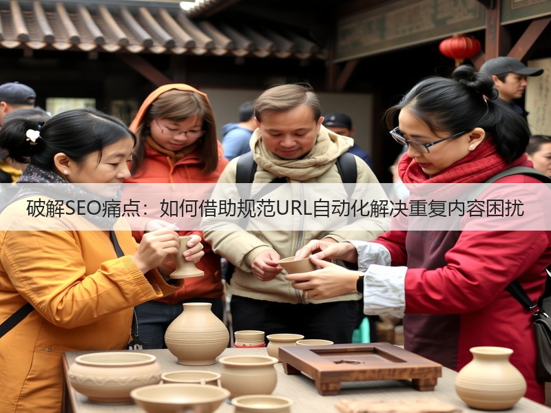 破解SEO痛点：如何借助规范URL自动化解决重复内容困扰(图3)