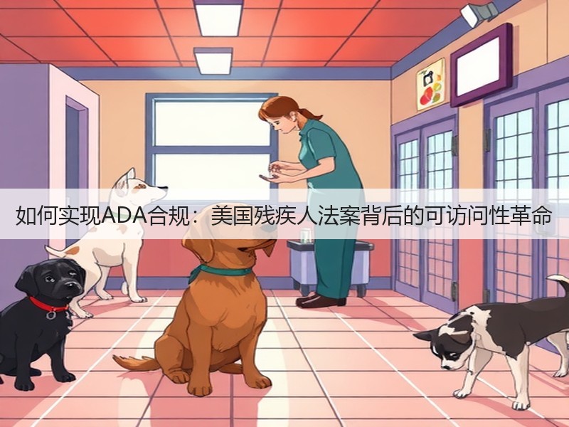 如何实现ADA合规：美国残疾人法案背后的可访问性革命(图2)