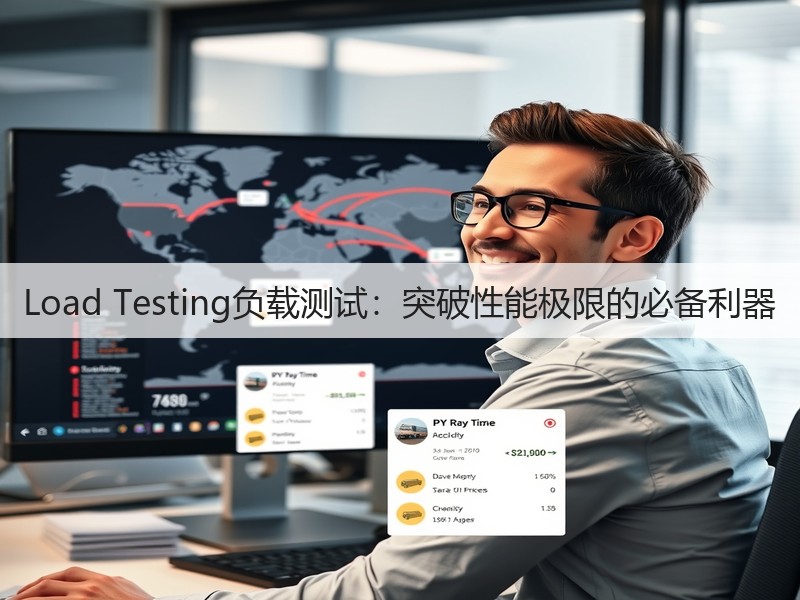 Load Testing负载测试：突破性能极限的必备利器(图3)
