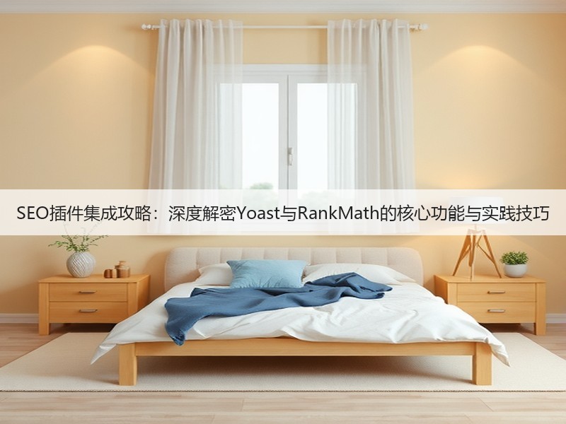 SEO插件集成攻略：深度解密Yoast与RankMath的核心功能与实践技巧(图2)