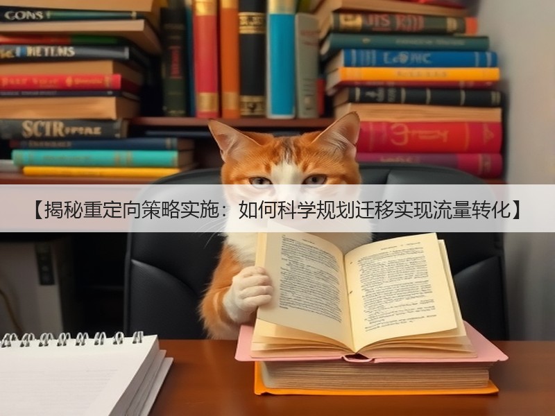 【揭秘重定向策略实施:如何科学规划迁移实现流量转化】(图2) 【揭秘重定向策略实施:如何科学规划迁移实现流量转化】(图2)