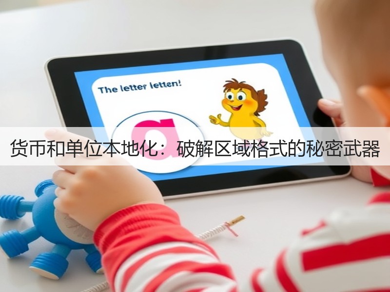 货币和单位本地化：破解区域格式的秘密武器(图3)
