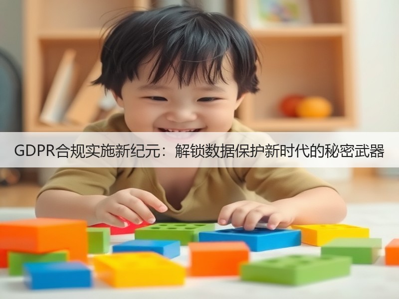 GDPR合规实施新纪元：解锁数据保护新时代的秘密武器(图3)