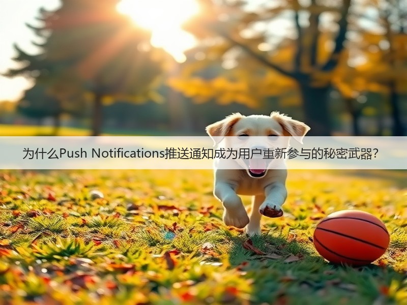 为什么Push Notifications推送通知成为用户重新参与的秘密武器?(图2) 为什么Push Notifications推送通知成为用户重新参与的秘密武器?(图2)