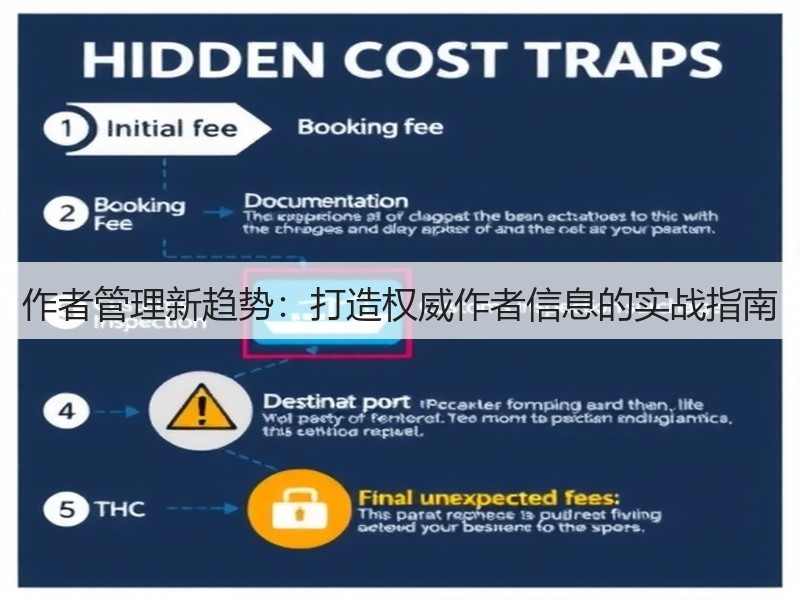 作者管理新趋势：打造权威作者信息的实战指南(图3)
