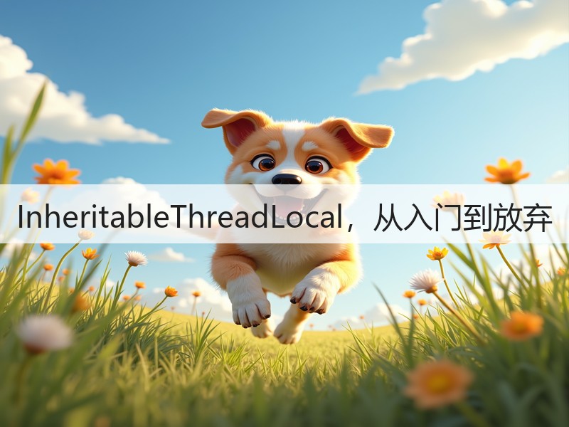 InheritableThreadLocal，从入门到放弃(图2)
