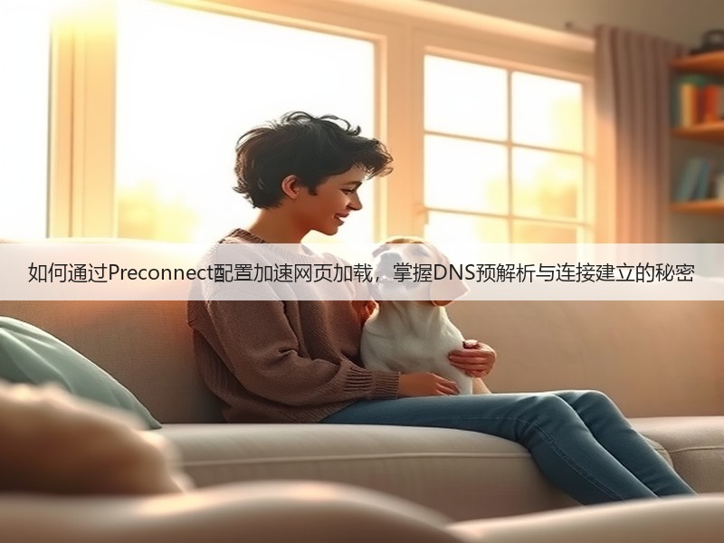 如何通过Preconnect配置加速网页加载，掌握DNS预解析与连接建立的秘密(图2)