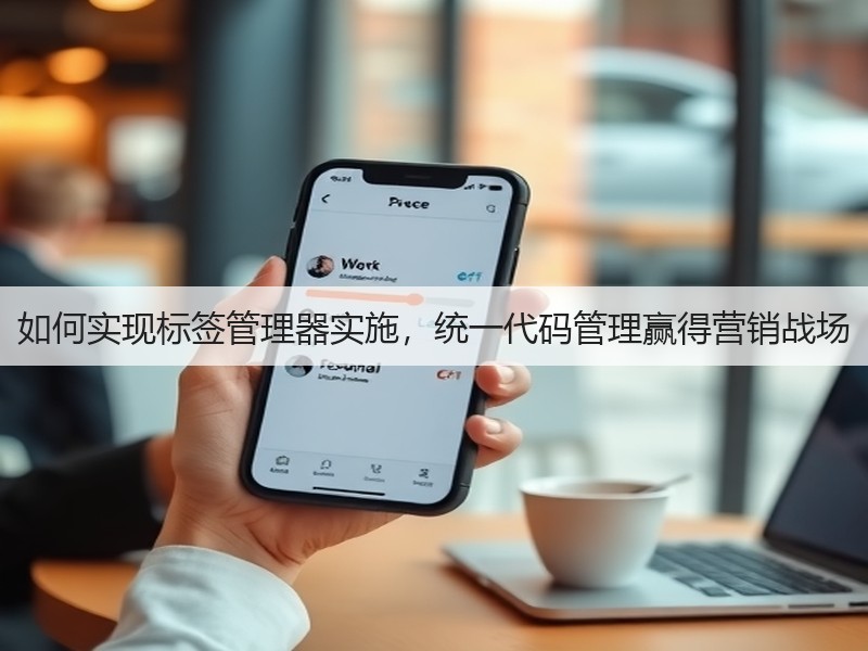 如何实现标签管理器实施，统一代码管理赢得营销战场(图1)