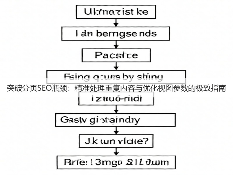 突破分页SEO瓶颈：精准处理重复内容与优化视图参数的极致指南(图1)