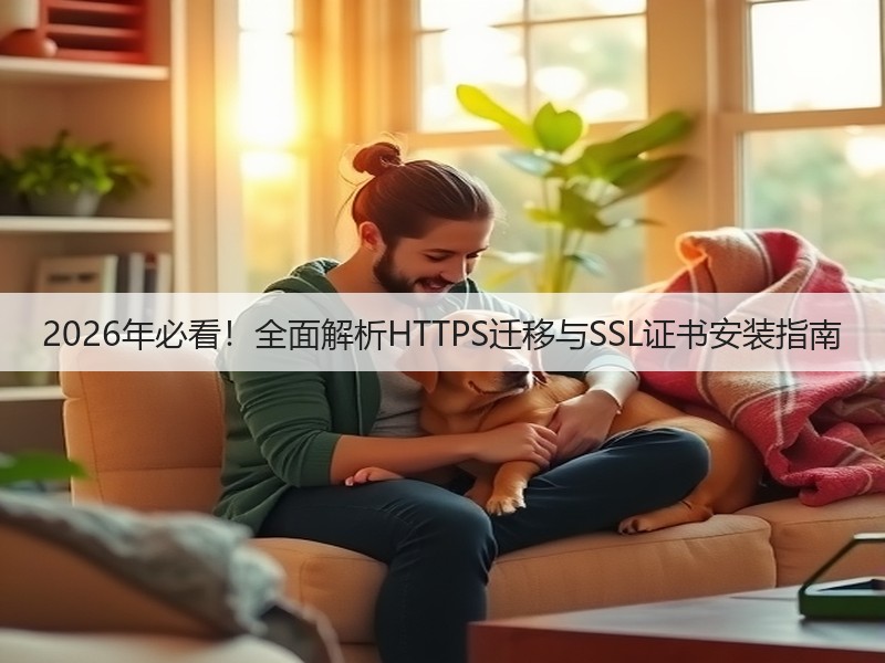 2026年必看！全面解析HTTPS迁移与SSL证书安装指南(图3)