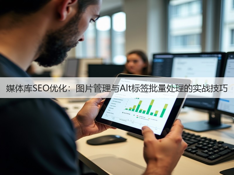 媒体库SEO优化：图片管理与Alt标签批量处理的实战技巧(图2)
