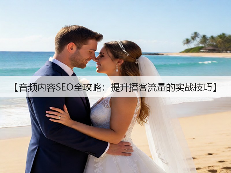 【音频内容SEO全攻略：提升播客流量的实战技巧】(图3)