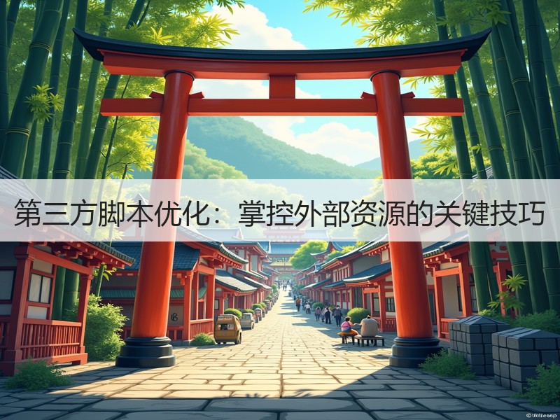 第三方脚本优化：掌控外部资源的关键技巧