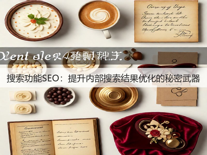 搜索功能SEO：提升内部搜索结果优化的秘密武器(图2)
