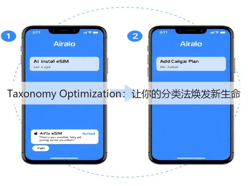 Taxonomy Optimization：让你的分类法焕发新生命(图2)