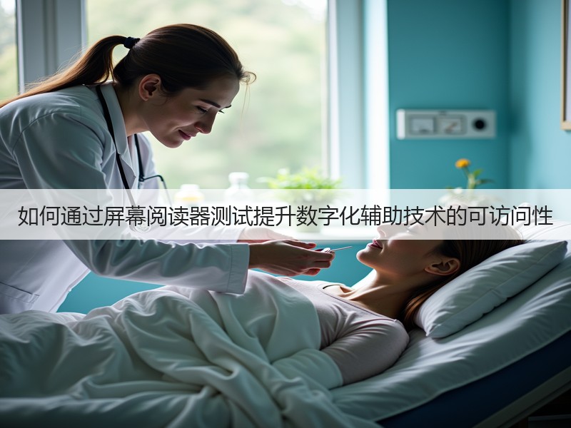 如何通过屏幕阅读器测试提升数字化辅助技术的可访问性(图3)