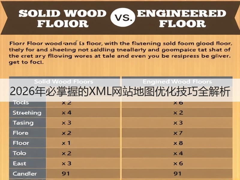 2026年必掌握的XML网站地图优化技巧全解析(图3)