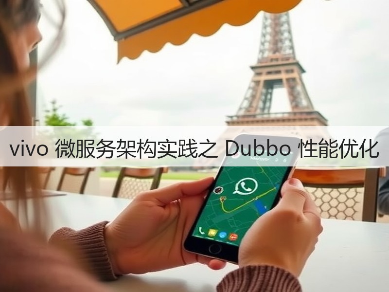 vivo 微服务架构实践之 Dubbo 性能优化(图3) vivo 微服务架构实践之 Dubbo 性能优化(图3)