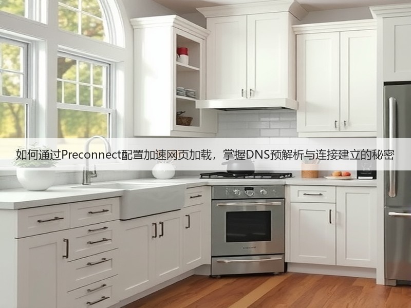 如何通过Preconnect配置加速网页加载,掌握DNS预解析与连接建立的秘密(图3) 如何通过Preconnect配置加速网页加载,掌握DNS预解析与连接建立的秘密(图3)