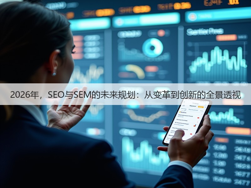 2026年，SEO与SEM的未来规划：从变革到创新的全景透视(图2)