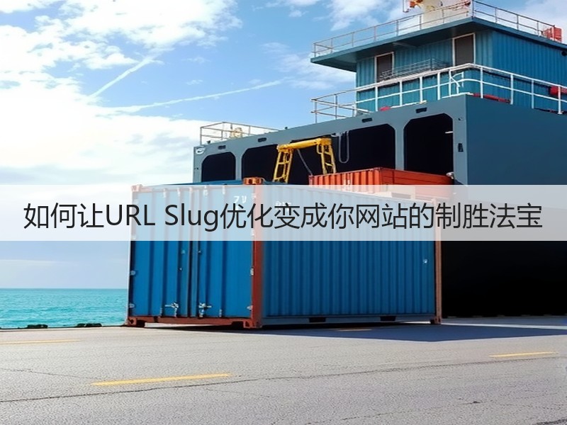 如何让URL Slug优化变成你网站的制胜法宝(图1)