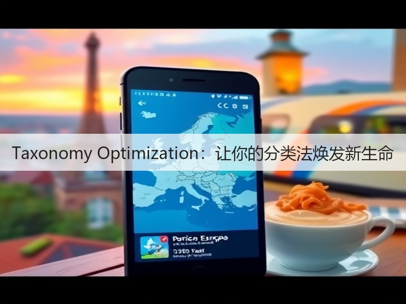 Taxonomy Optimization：让你的分类法焕发新生命(图2)