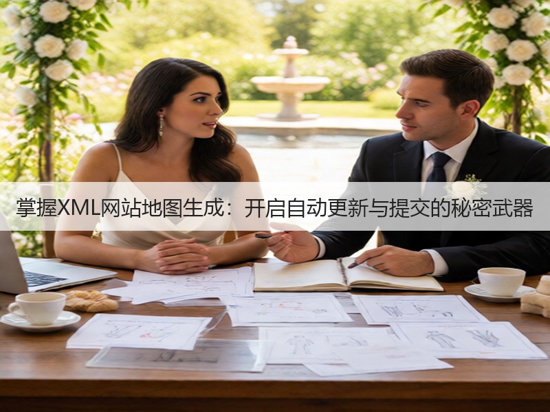 掌握XML网站地图生成：开启自动更新与提交的秘密武器(图1)