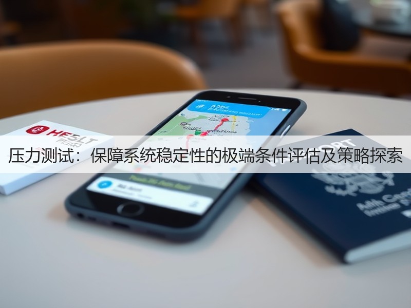 压力测试：保障系统稳定性的极端条件评估及策略探索(图2)