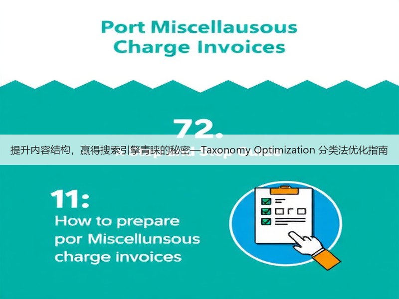 提升内容结构,赢得搜索引擎青睐的秘密—Taxonomy Optimization 分类法优化指南(图3) 提升内容结构,赢得搜索引擎青睐的秘密—Taxonomy Optimization 分类法优化指南(图3)