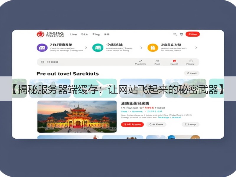 【揭秘服务器端缓存：让网站飞起来的秘密武器】
