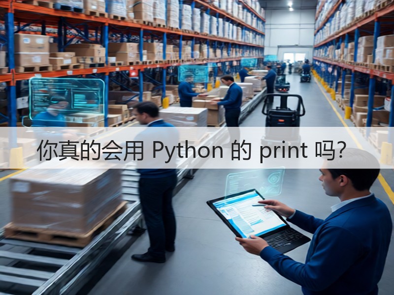 你真的会用 Python 的 print 吗？(图3)