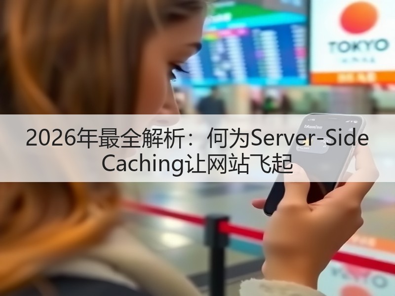 2026年最全解析：何为Server-Side Caching让网站飞起(图1)