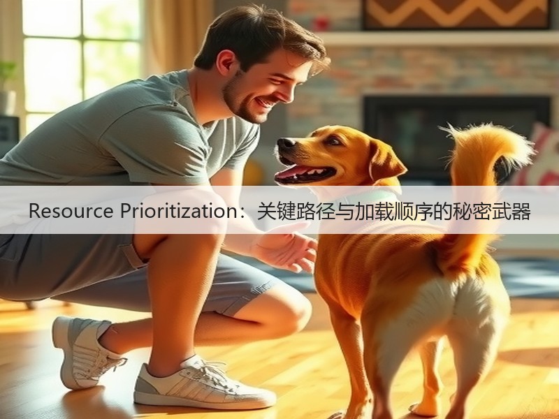 Resource Prioritization:关键路径与加载顺序的秘密武器(图3) Resource Prioritization:关键路径与加载顺序的秘密武器(图3)