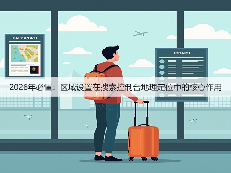 2026年必懂：区域设置在搜索控制台地理定位中的核心作用(图3)