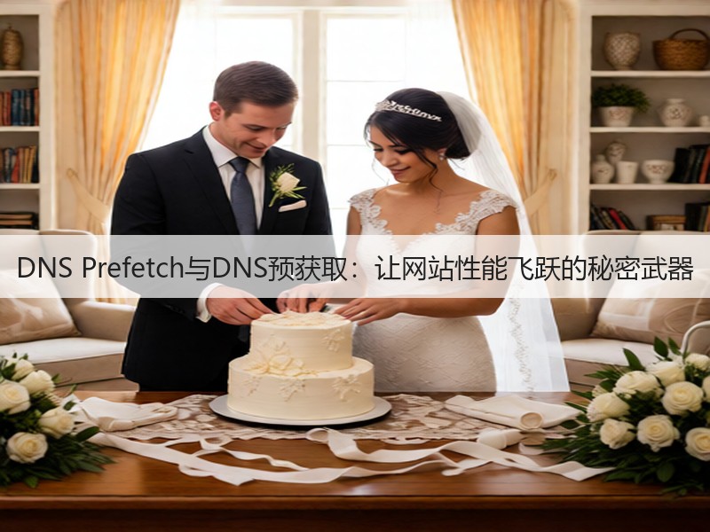DNS Prefetch与DNS预获取：让网站性能飞跃的秘密武器(图2)