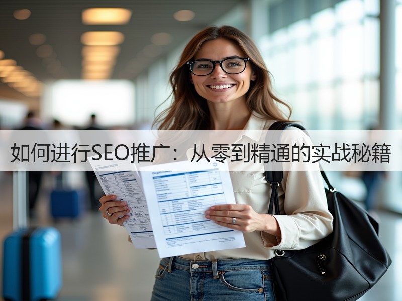 如何进行SEO推广：从零到精通的实战秘籍(图3)