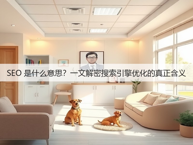SEO 是什么意思？一文解密搜索引擎优化的真正含义(图3)